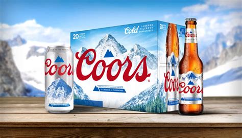 Coors mascot marketing campaign